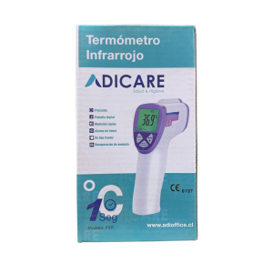 TERMOMETRO INFRA ROJO SALDO