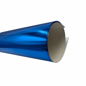 CARTULINA METALICA 50X70 AZUL