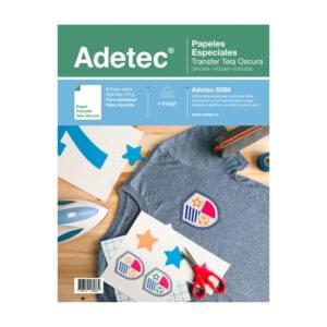 PAPEL TRANSFER TELA OSCURO