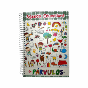 AGENDA PARVULARIA 2025