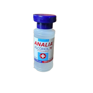 ALCOHOL 60 ML DESNATURALIZADO