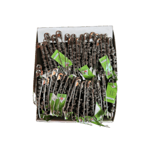 ALFILER GANCHO 4 CAJA 5.5 CM LA PALOMA