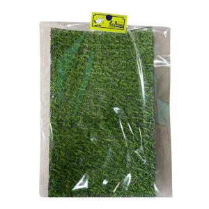 ALFOMBRA PASTO SINTETICO 20X30 CM