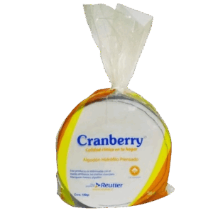 ALGODON PRENSADO 100 GR