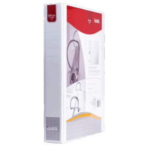 ARCHIVADOR PRESENTACION OFICIO 1.5