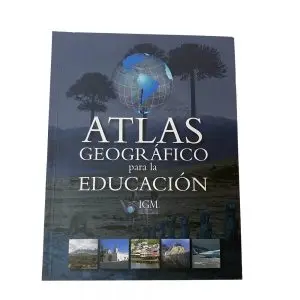 ATLAS INST. GEOGRAFICO MILITAR