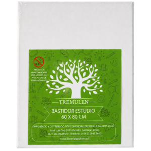 BASTIDOR ESTUDIO 60 X 80