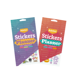 BLOCKS DE STICKERS PLANNER 840