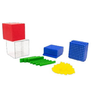 BLOQUE BASE 10 122 PZA JUEGYIN123