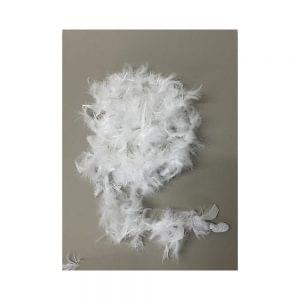 BOA PLUMA BLANCA 1.8 MTR