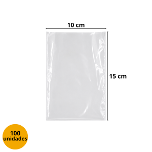 BOLSA CELOFAN 10X15 100 UND