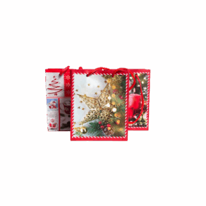 BOLSA DE NAVIDAD 9X11X5 SUPER MINI