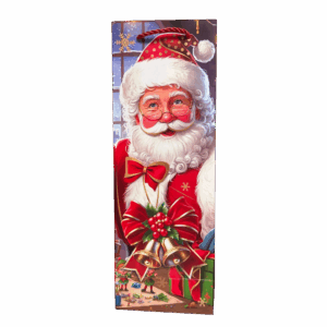 BOLSA DE NAVIDAD BOTELLA