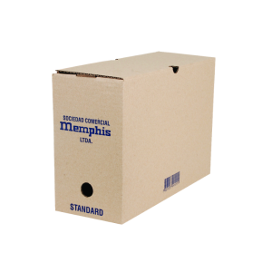 CAJA P2 STANDARD 25.5X23X38 MEMPHIS