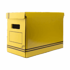 CAJA P/CARP COLGANTE N7