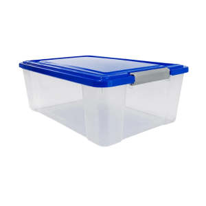 CAJA PLASTICA 36 LTR 183-724 LA PALOMA