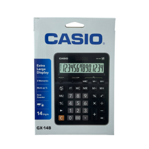 CALCULADORA ESCRITORIO 14 DIG GRAND