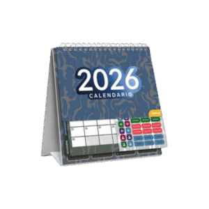 CALENDARIO 410 ESCRITORIO 2026