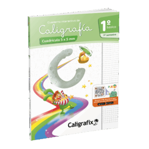 CALIGRAFIX 1 BAS 1ER 5MM