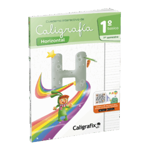 CALIGRAFIX 1 BAS 1ER SEM HORIZONTAL