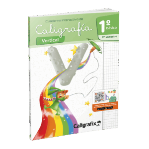 CALIGRAFIX 1 BAS 1ER SEM VERTICAL