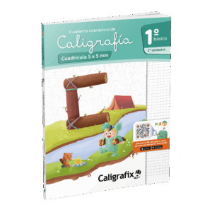 CALIGRAFIX 1 BAS 2DO SEM 5 MM