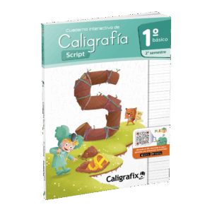 CALIGRAFIX 1 BAS 2DO SEM SCRIPT
