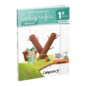 CALIGRAFIX 1 BAS 2DO SEM VERTICAL