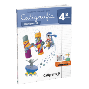 CALIGRAFIX 4 BAS HORIZONTAL