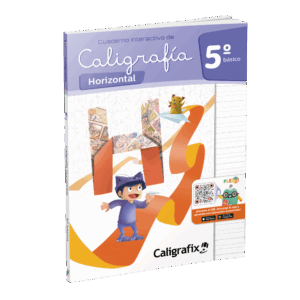 CALIGRAFIX 5 BAS HORIZONTAL