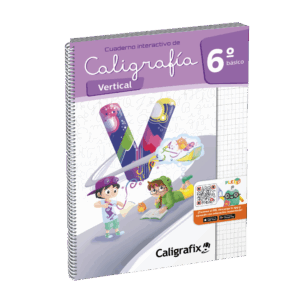 CALIGRAFIX 6 BAS VERTICAL