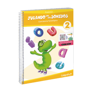 CALIGRAFIX JUGANDO 2 C/LOS SONIDOS