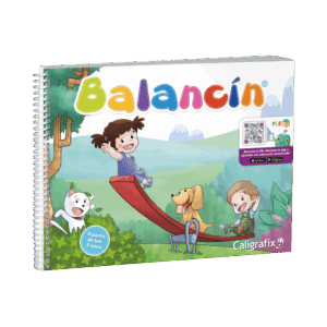 CALIGRAFIX PLAY GROUP BALANCIN