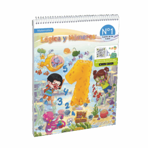 CALIGRAFIX PRE-KINDER 1 LOGICA Y NU