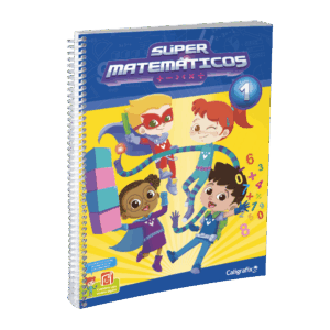 CALIGRAFIX SUPER MATEMATICO N1