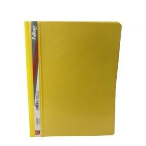 CARPETA VINIL CARTA C/ACOCLIP AMARI