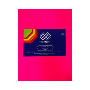 CARTULINA FLUORECENTE FUCSIA