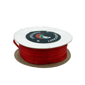 CINTA BEBE ROJA 3095