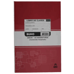 LIBRO 2001N ED BASICA 16 ASIG.