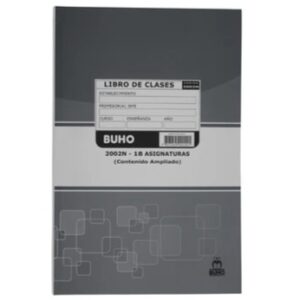 LIBRO 2002N ED MEDIA 18 ASIG.
