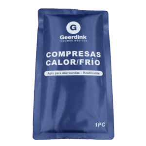 COMPRESA FRIO CALOR 13 CM X27 CM