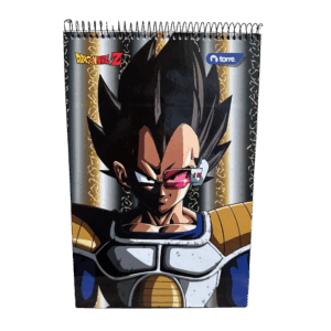 CROQUERA OFICIO 80 HJ DRAGON BALL