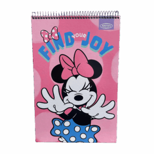 CROQUERA OFICIO MINNIE