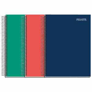 CUADERNO TRIPLE 150 HJ LISO