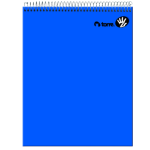 CUADERNO UNIVERSITARIO PARA ZURDO