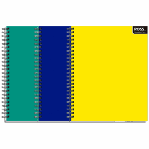 CUADERNO UNIVERSITARIO 7 MM LISO