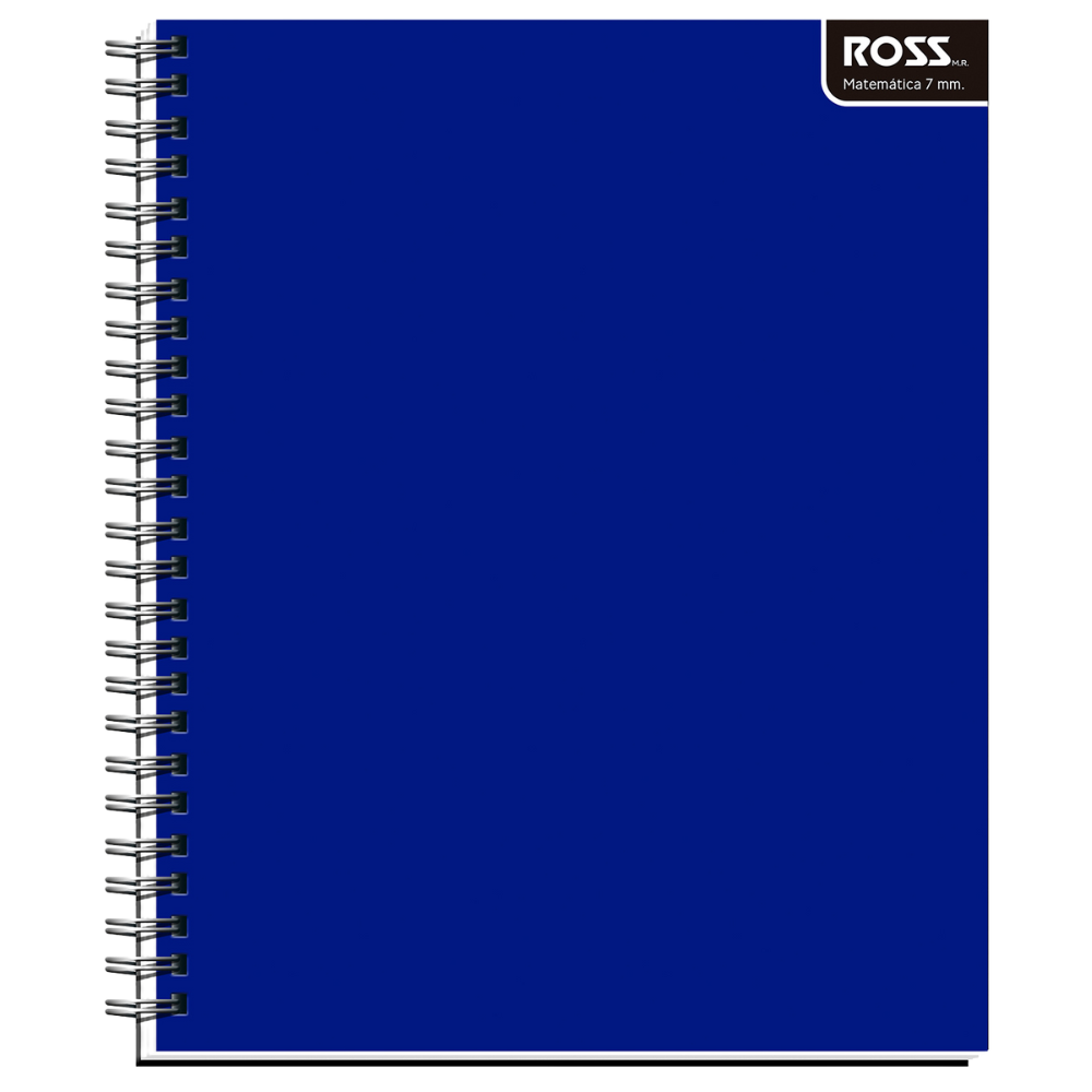 CUADERNO UNIVERSITARIO 7 MM LISO - Imagen 5