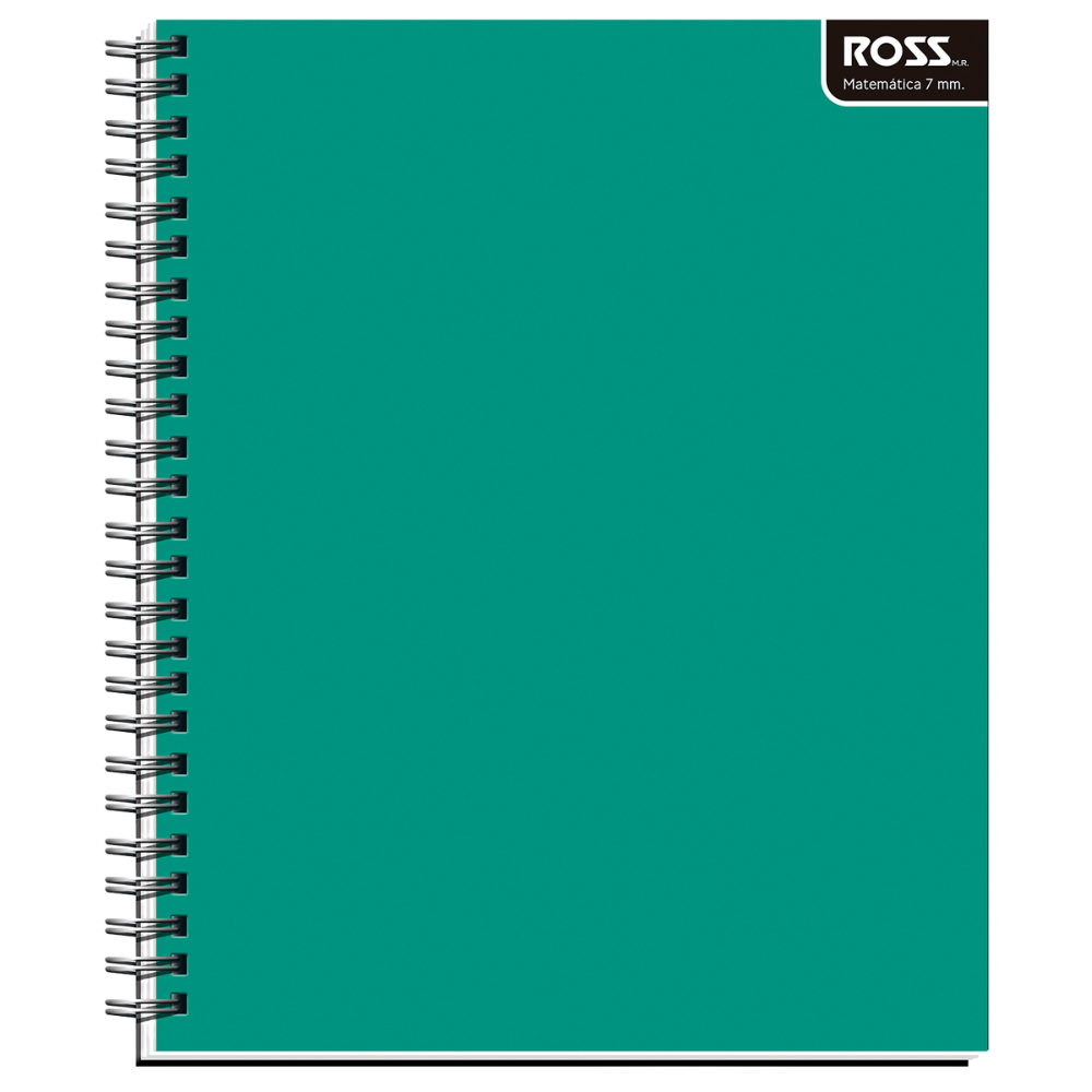 CUADERNO UNIVERSITARIO 7 MM LISO - Imagen 4