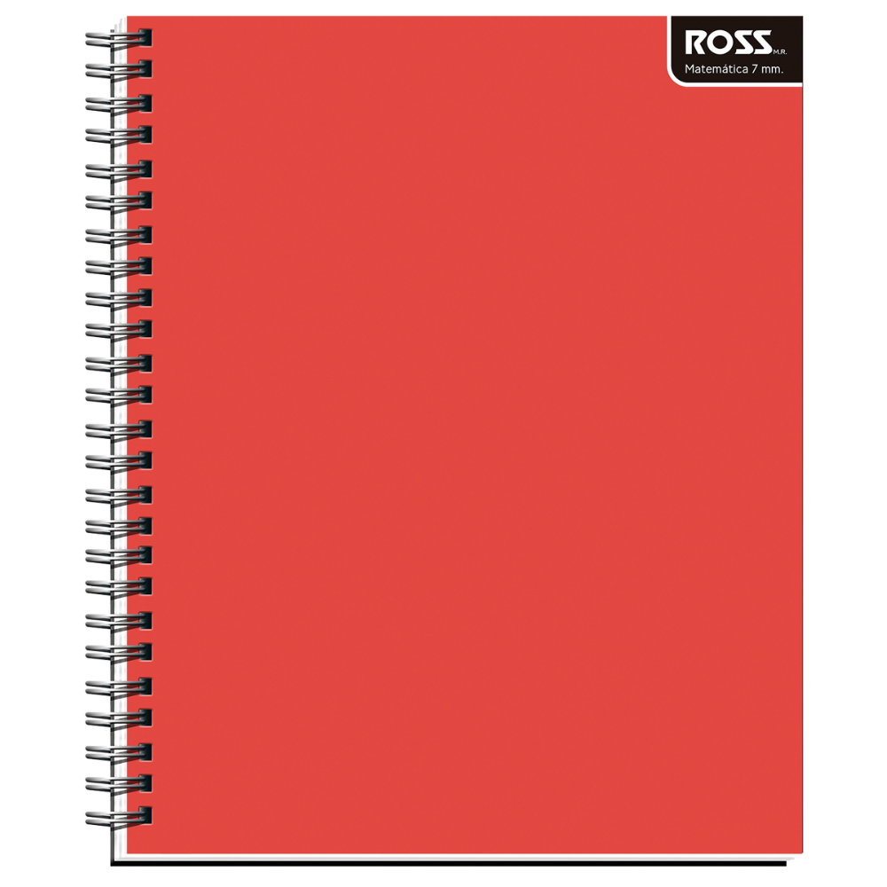 CUADERNO UNIVERSITARIO 7 MM LISO - Imagen 3
