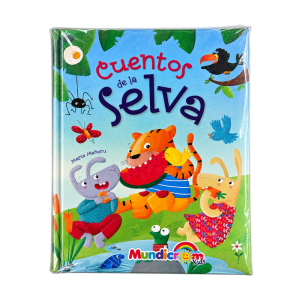 CUENTO DE LA SELVA MUNDICROM